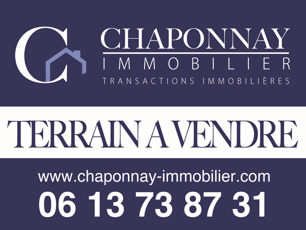Terrain à vendre (Copier)