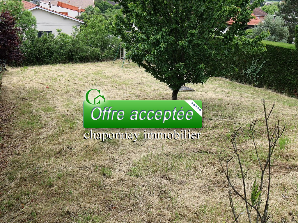 Hanotte terrain OA